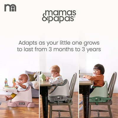 mamas & papas – bug #加高餐椅